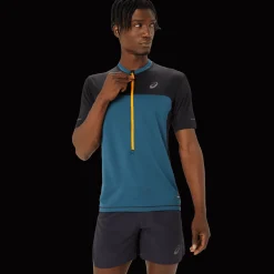 Fujitrail Short Sleeve Top, t-skjorte, herre - Trenings T-Skjorte - Fujitrail Short Sleeve Top, t-skjorte, herre