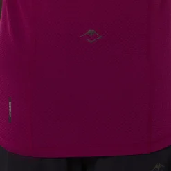 Fujitrail Short Sleeve Top, t-skjorte, dame - Trenings- T-Skjorte & Topper - Fujitrail Short Sleeve Top, t-skjorte, dame