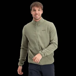 Full Zip Fleece, fleecejakke, herre - Hettegenser - Full Zip Fleece, fleecejakke, herre