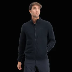 Full Zip Fleece, fleecejakke, herre - Hettegenser - Full Zip Fleece, fleecejakke, herre