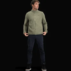 Full Zip Fleece, fleecejakke, herre - Hettegenser - Full Zip Fleece, fleecejakke, herre