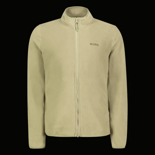 Full Zip Fleece, fleecejakke, herre - Hettegenser - Full Zip Fleece, fleecejakke, herre