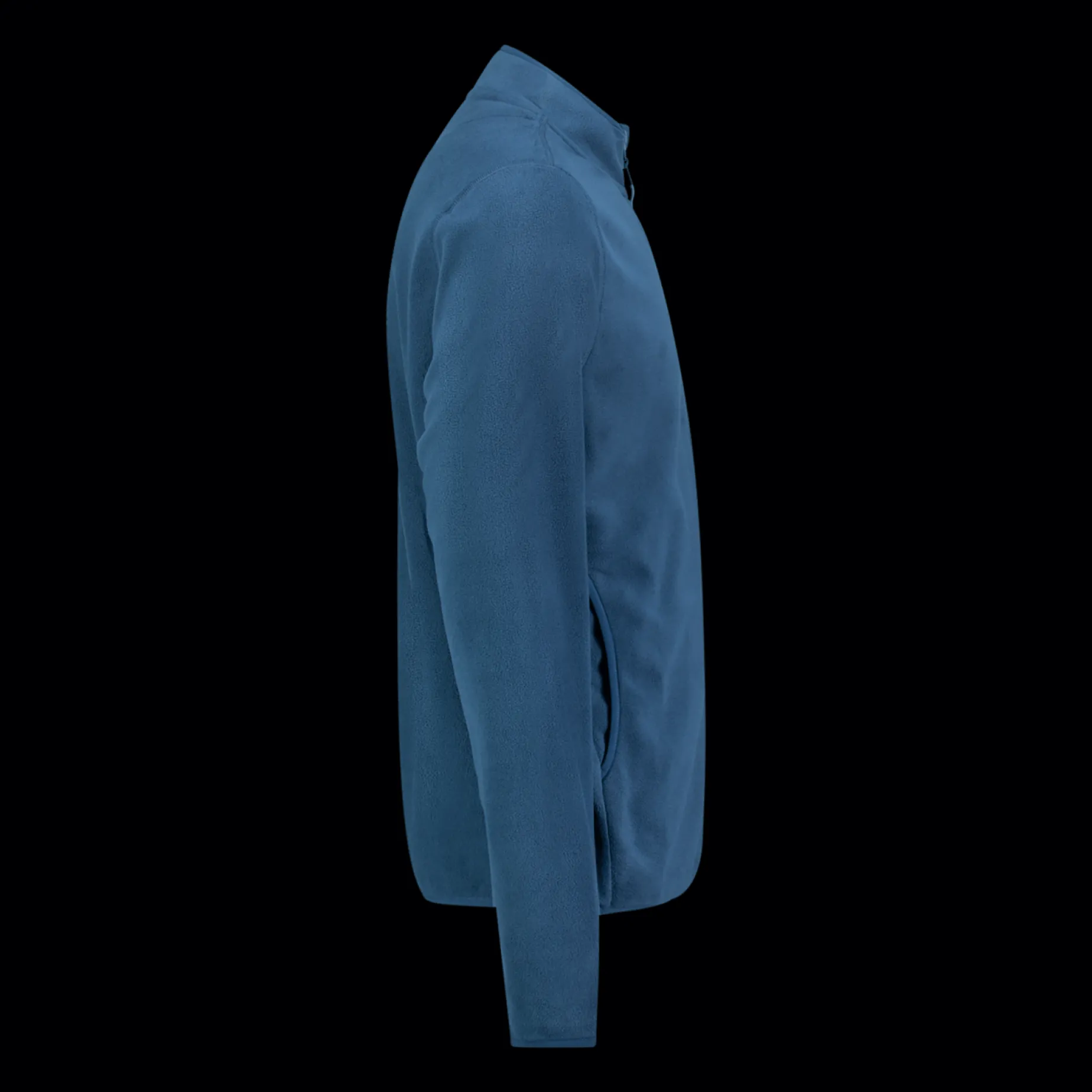 Full Zip Fleece, fleecejakke, herre - Hettegenser - Full Zip Fleece, fleecejakke, herre