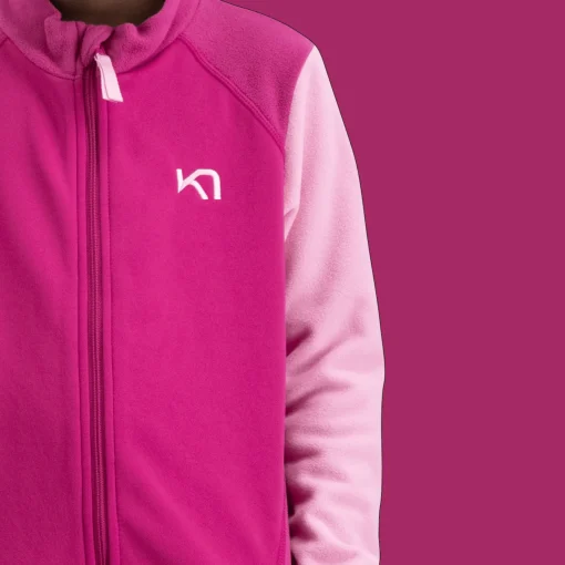 Full Zip Fleece Jacket, fleecejakke, barn - Fleecegenser - Full Zip Fleece Jacket, fleecejakke, barn