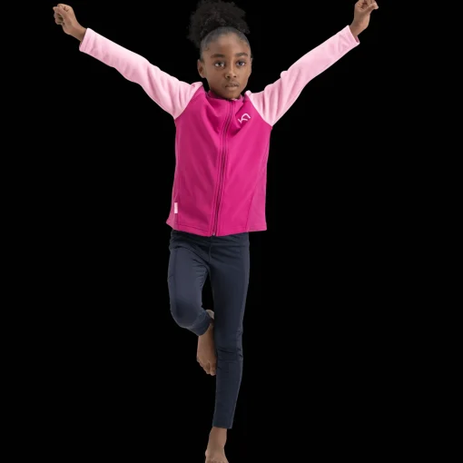 Full Zip Fleece Jacket, fleecejakke, barn - Fleecegenser - Full Zip Fleece Jacket, fleecejakke, barn