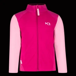 Full Zip Fleece Jacket, fleecejakke, barn - Fleecegenser - Full Zip Fleece Jacket, fleecejakke, barn