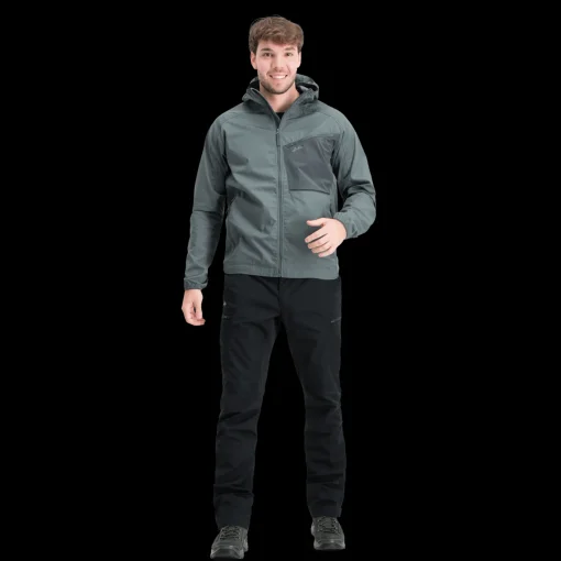 Fulu Hike Stretch Hybrid Pant, turbukse, herre - Turbukse - Fulu Hike Stretch Hybrid Pant, turbukse, herre