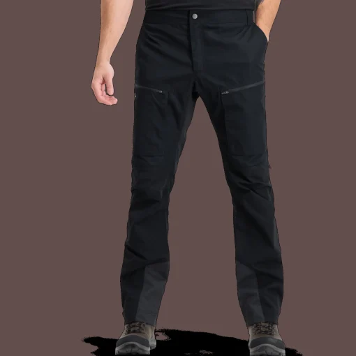Fulu Traverse Stretch Hybrid Pant, turbukse - Turbukse - Fulu Traverse Stretch Hybrid Pant, turbukse