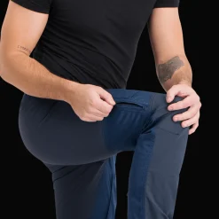 Fulu Traverse Stretch Hybrid Pant, turbukse - Turbukse - Fulu Traverse Stretch Hybrid Pant, turbukse