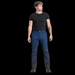 Fulu Traverse Stretch Hybrid Pant, turbukse - Turbukse - Fulu Traverse Stretch Hybrid Pant, turbukse