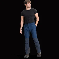 Fulu Traverse Stretch Hybrid Pant, turbukse - Turbukse - Fulu Traverse Stretch Hybrid Pant, turbukse