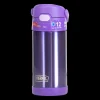 Funtainer Bottle 0,36 Purple, drikkeflaske - Termos & Flasker - Funtainer Bottle 0,36 Purple, drikkeflaske