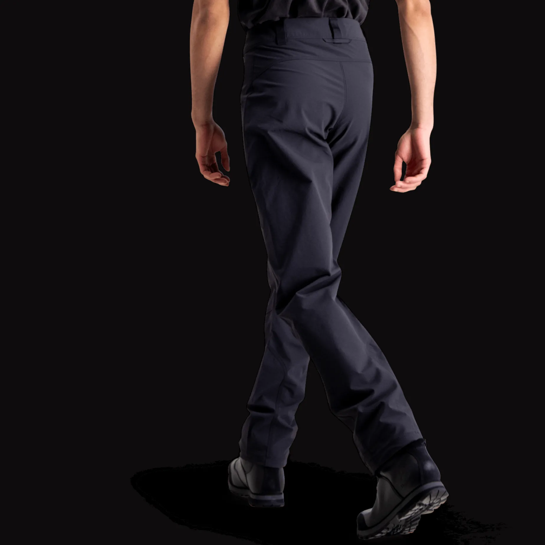 Gabbro Pant, turbukse herre - Softshellbukse - Gabbro Pant, turbukse herre