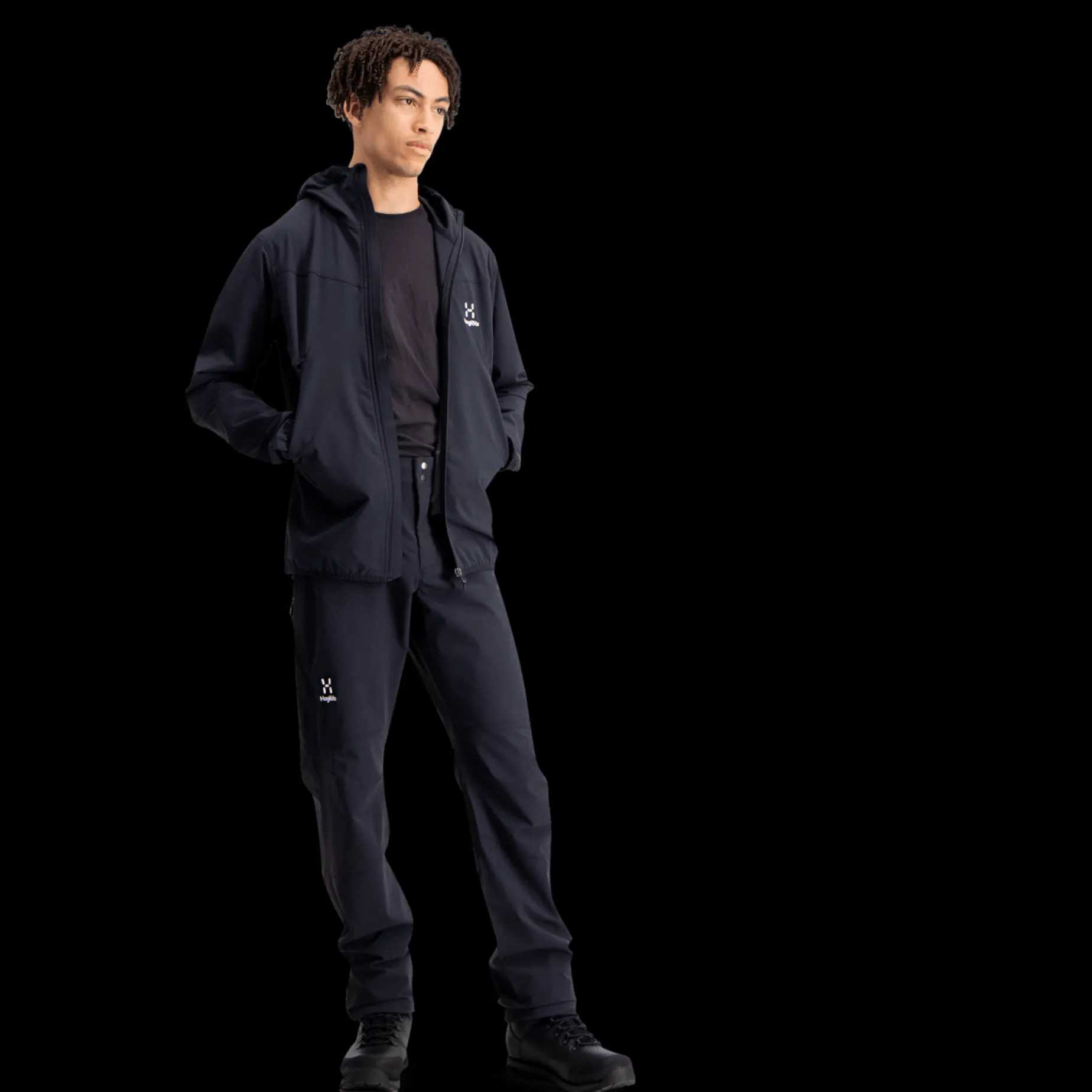 Gabbro Pant, turbukse herre - Softshellbukse - Gabbro Pant, turbukse herre