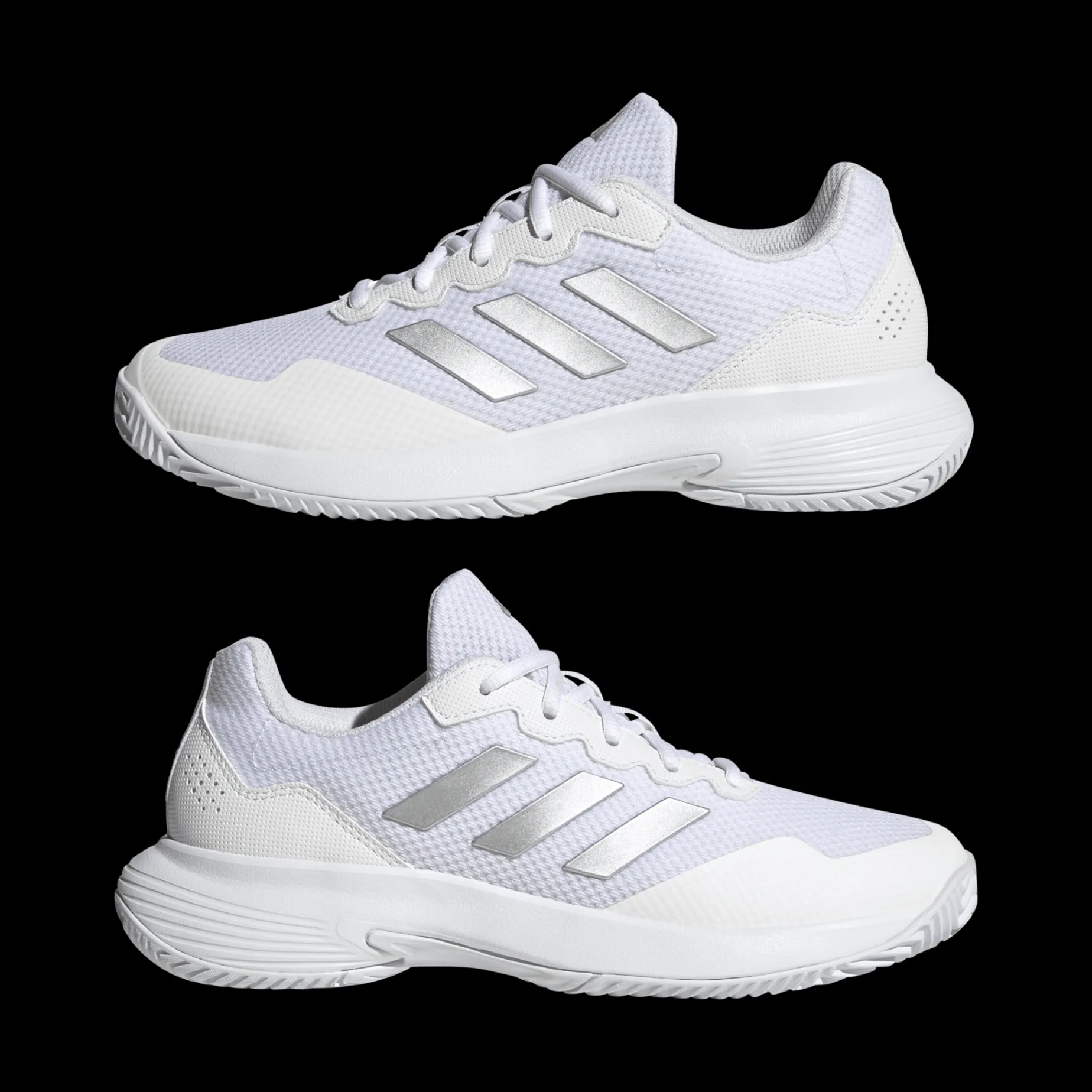 Gamecourt 2, tennissko, dame - Tennissko & Padelsko - Gamecourt 2, tennissko, dame