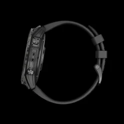 Garmin fenix 7X Pro – Sapphire Solar Edition, 51mm urkasse, Carbon Gray, multisport treningsklokke, unisex - Pulsklokke - Garmin fenix 7X Pro – Sapphire Solar Edition, 51mm urkasse, Carbon Gray, multisport treningsklokke, unisex