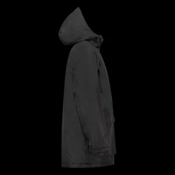 Garrett Parka, parkas - Regnjakke - Garrett Parka, parkas