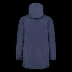 Garrett Parka, parkas - Regnjakke - Garrett Parka, parkas