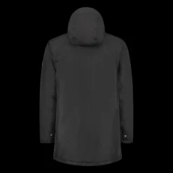 Garrett Parka, parkas - Regnjakke - Garrett Parka, parkas