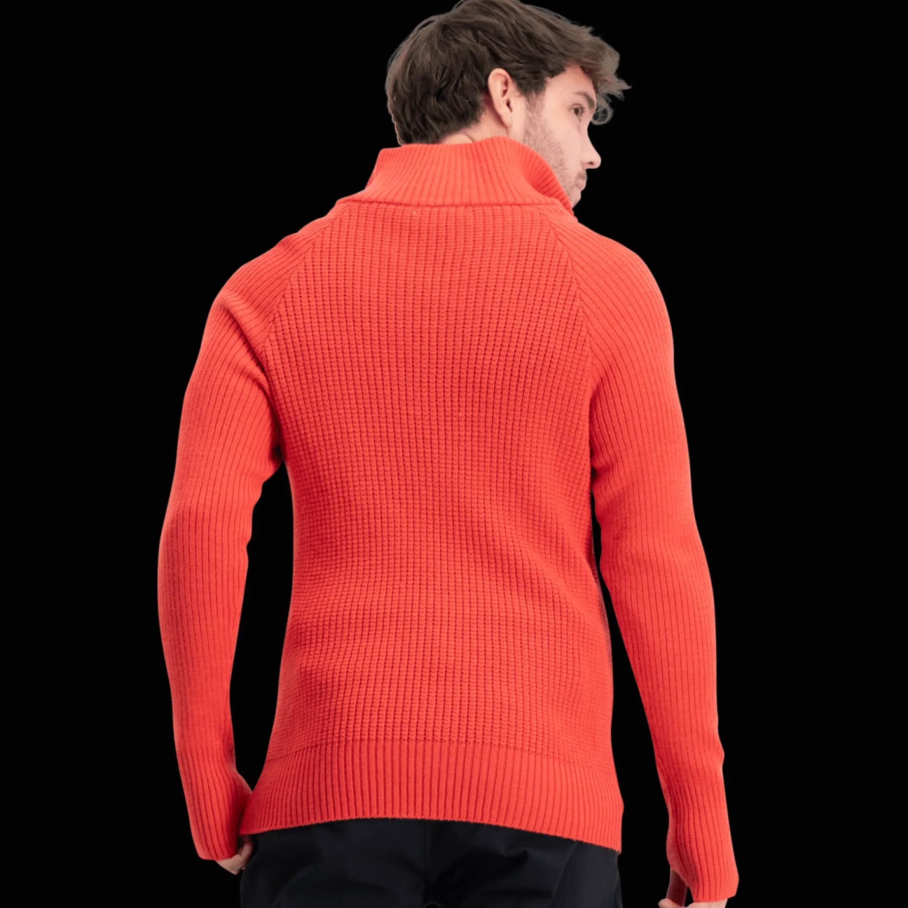 Gaustatoppen Wool Zip Sweater, ullgenser - Fleecegenser - Gaustatoppen Wool Zip Sweater, ullgenser
