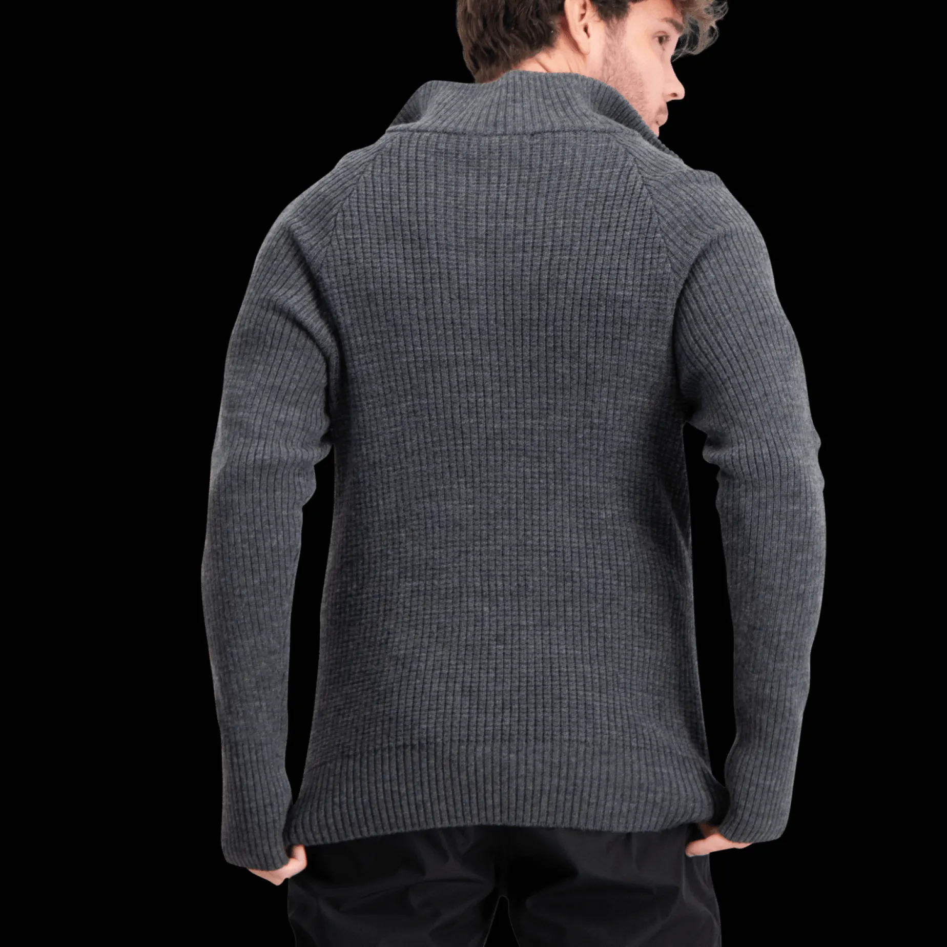 Gaustatoppen Wool Zip Sweater, ullgenser - Fleecegenser - Gaustatoppen Wool Zip Sweater, ullgenser