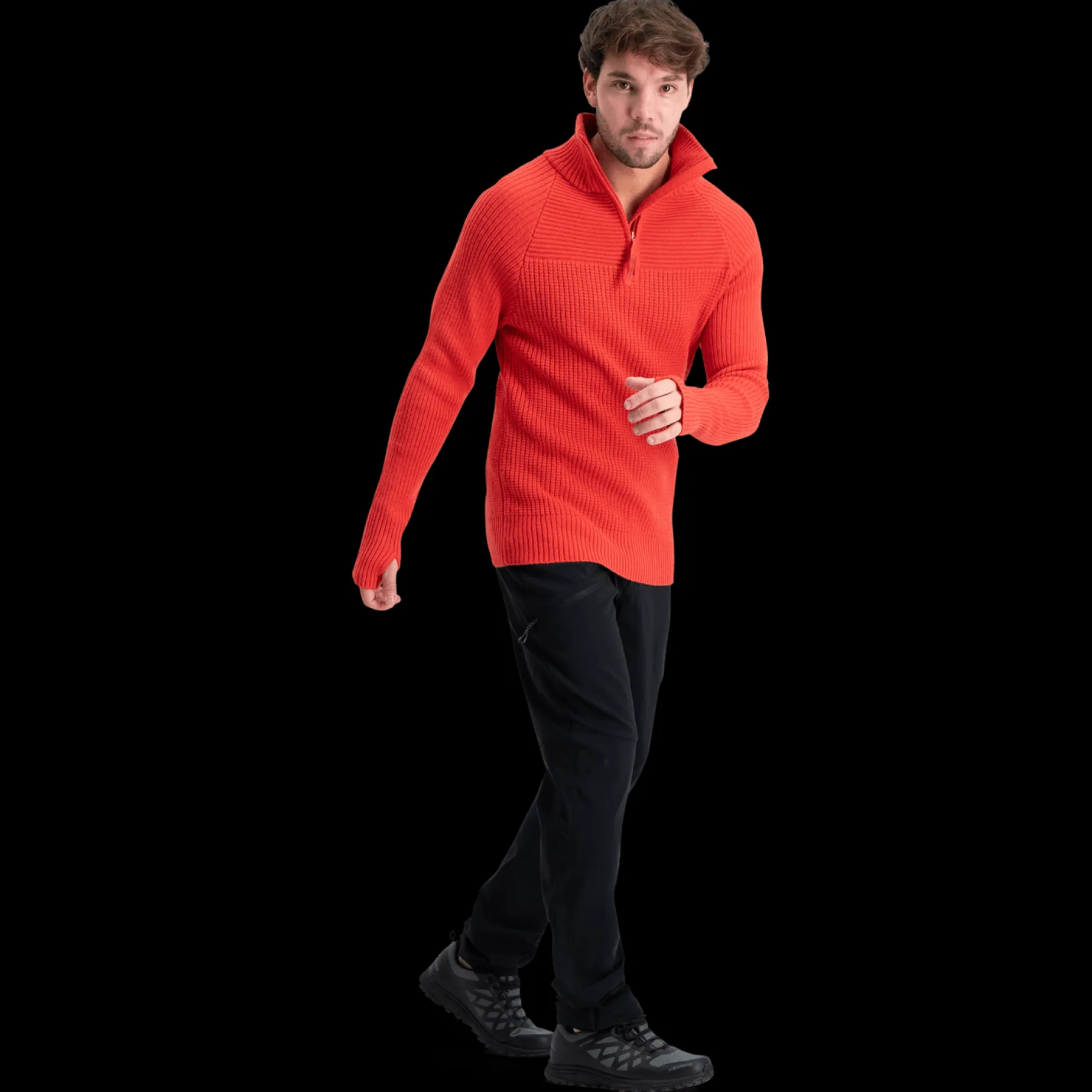 Gaustatoppen Wool Zip Sweater, ullgenser - Fleecegenser - Gaustatoppen Wool Zip Sweater, ullgenser