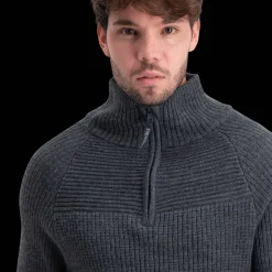 Gaustatoppen Wool Zip Sweater, ullgenser - Fleecegenser - Gaustatoppen Wool Zip Sweater, ullgenser