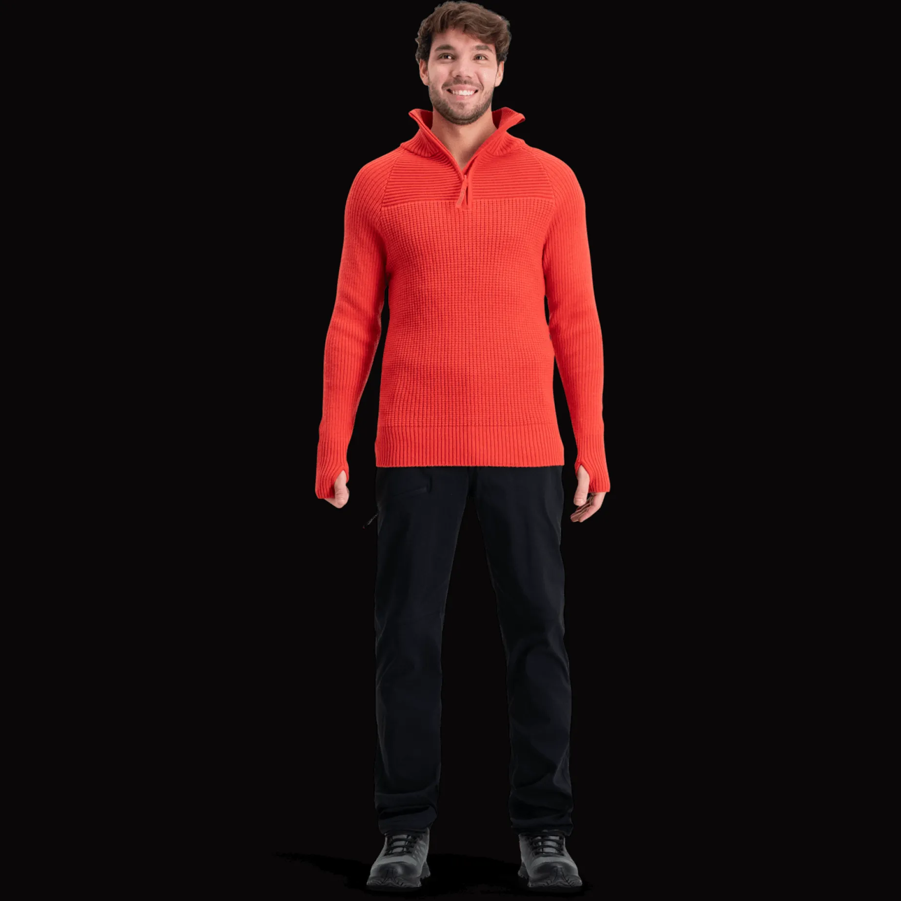 Gaustatoppen Wool Zip Sweater, ullgenser - Fleecegenser - Gaustatoppen Wool Zip Sweater, ullgenser