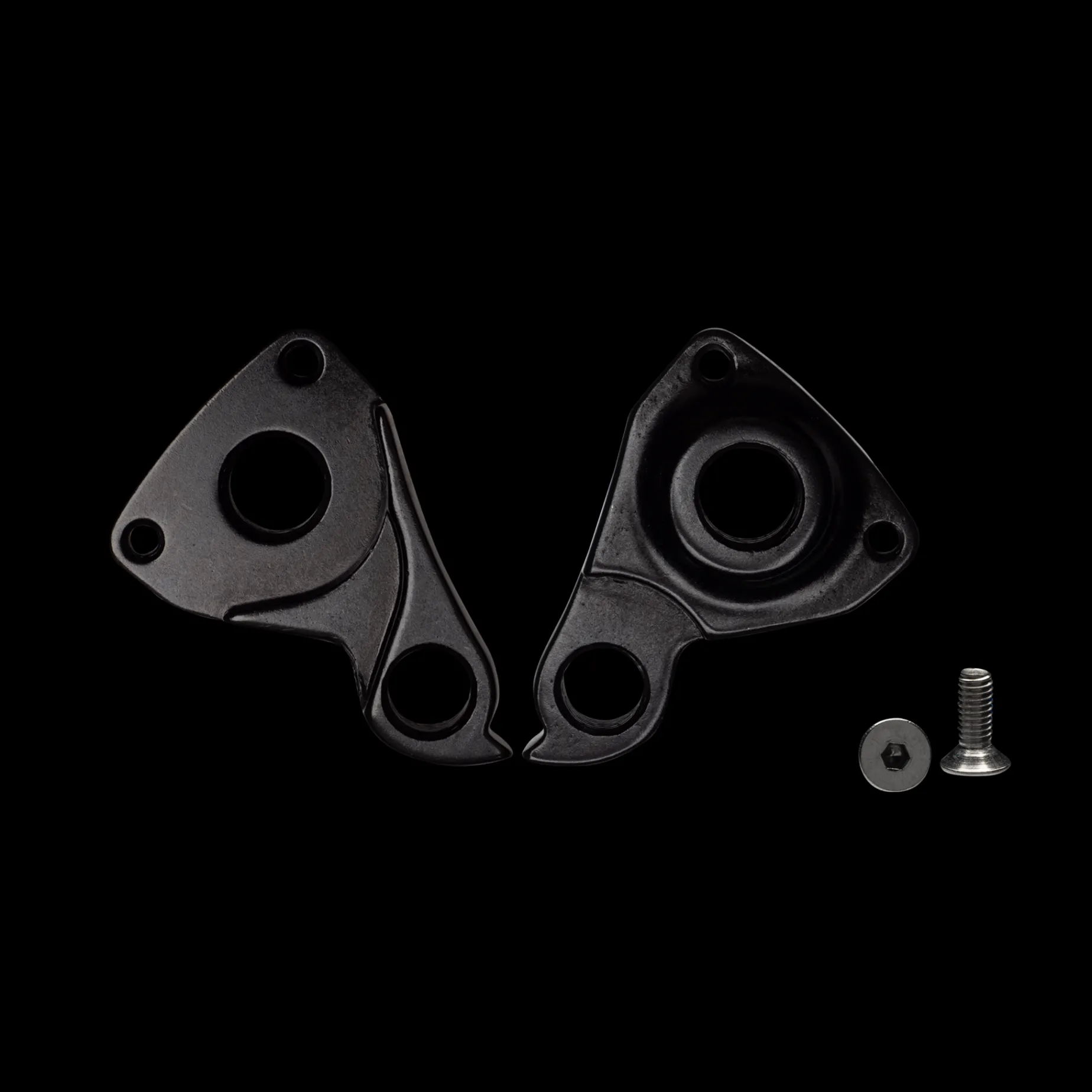 Gear Hanger White (7FAT Interceptor/Pro), girøre - Drivverk Sykkel - Gear Hanger White (7FAT Interceptor/Pro), girøre