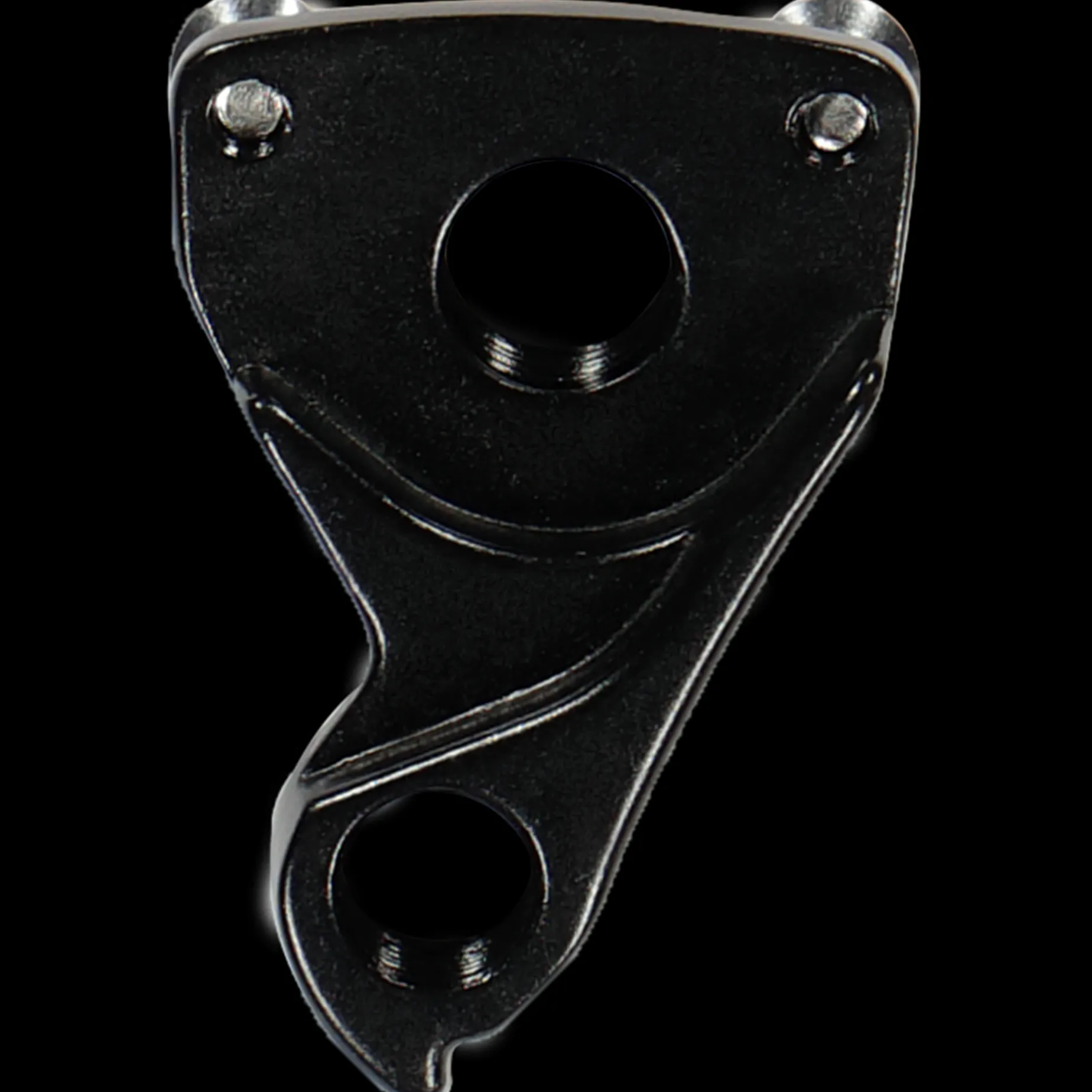 Gear Hanger White (7FAT Interceptor/Pro), girøre - Drivverk Sykkel - Gear Hanger White (7FAT Interceptor/Pro), girøre