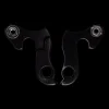 Gear Hanger White v25 for FAT/ XC /SC/SC-E models 2017/23 - Drivverk Sykkel - Gear Hanger White v25 for FAT/ XC /SC/SC-E models 2017/23