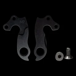 Gear Hanger White v04, girøre - Drivverk Sykkel - Gear Hanger White v04, girøre