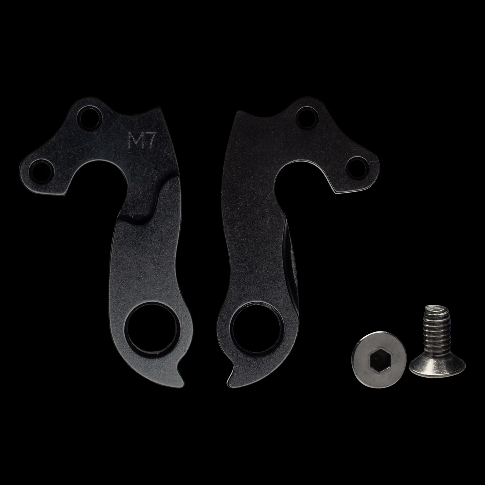 Gear Hanger White v04, girøre - Drivverk Sykkel - Gear Hanger White v04, girøre