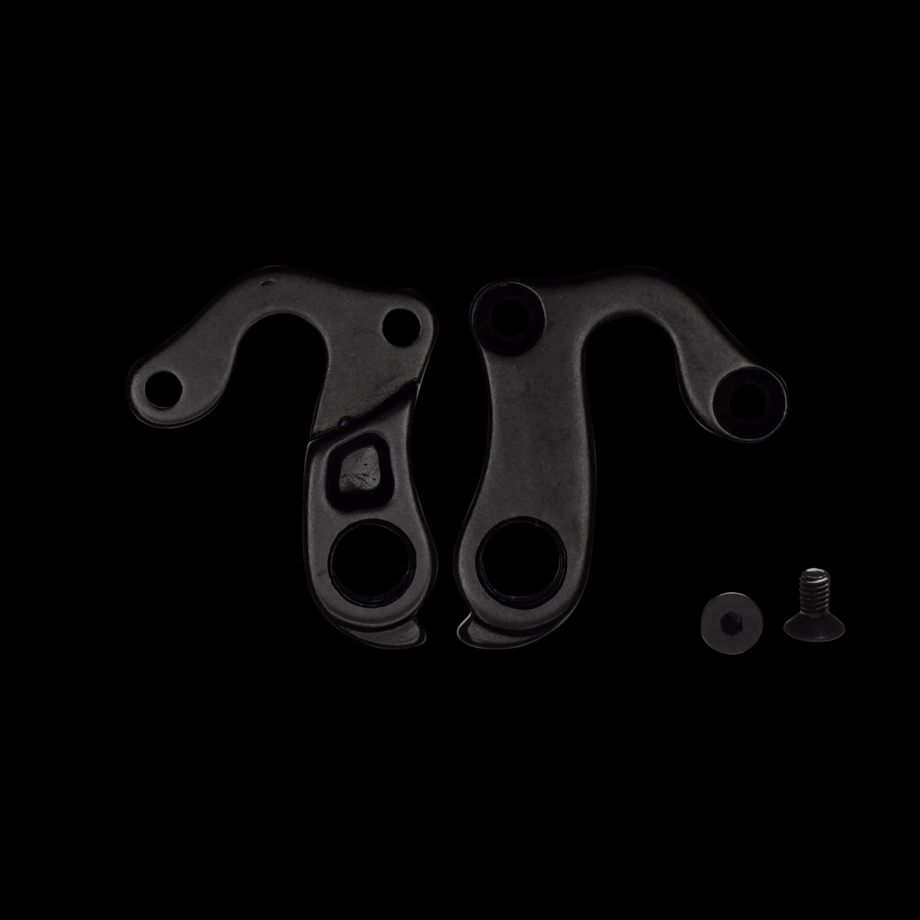 Gear Hanger White v32 RR Pro / ANE 17'/.../19' - Drivverk Sykkel - Gear Hanger White v32 RR Pro / ANE 17'/.../19'