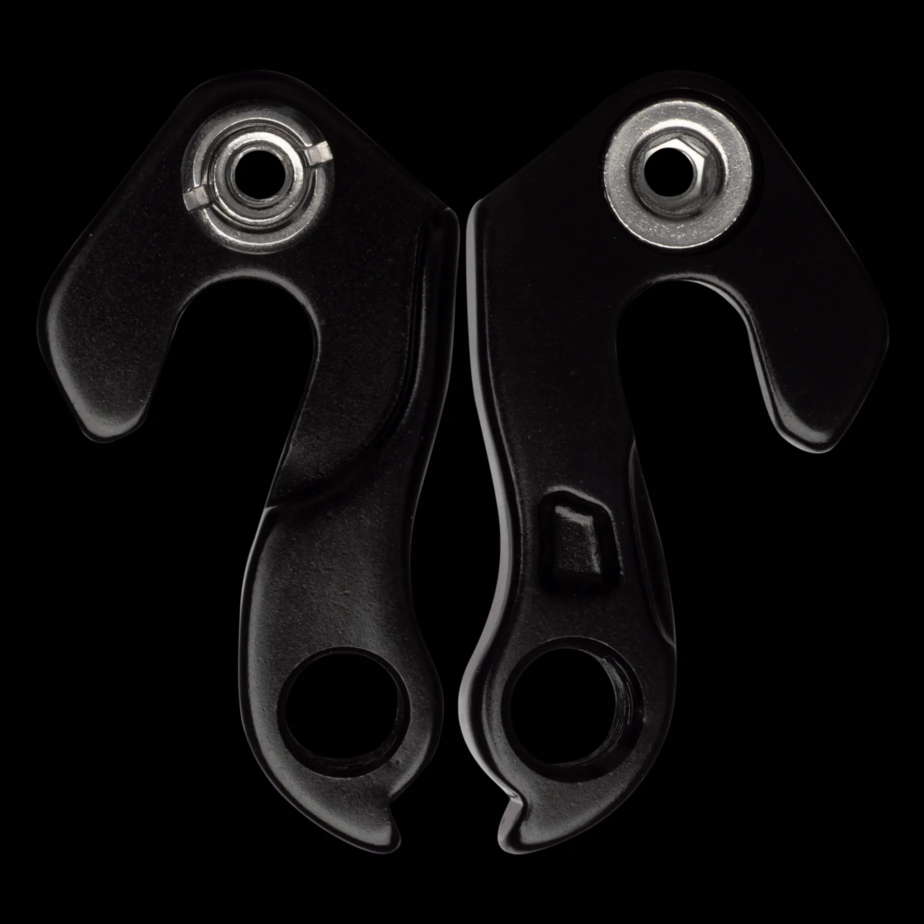 Gear Hanger White v14 VeloC Tourer - Drivverk Sykkel - Gear Hanger White v14 VeloC Tourer