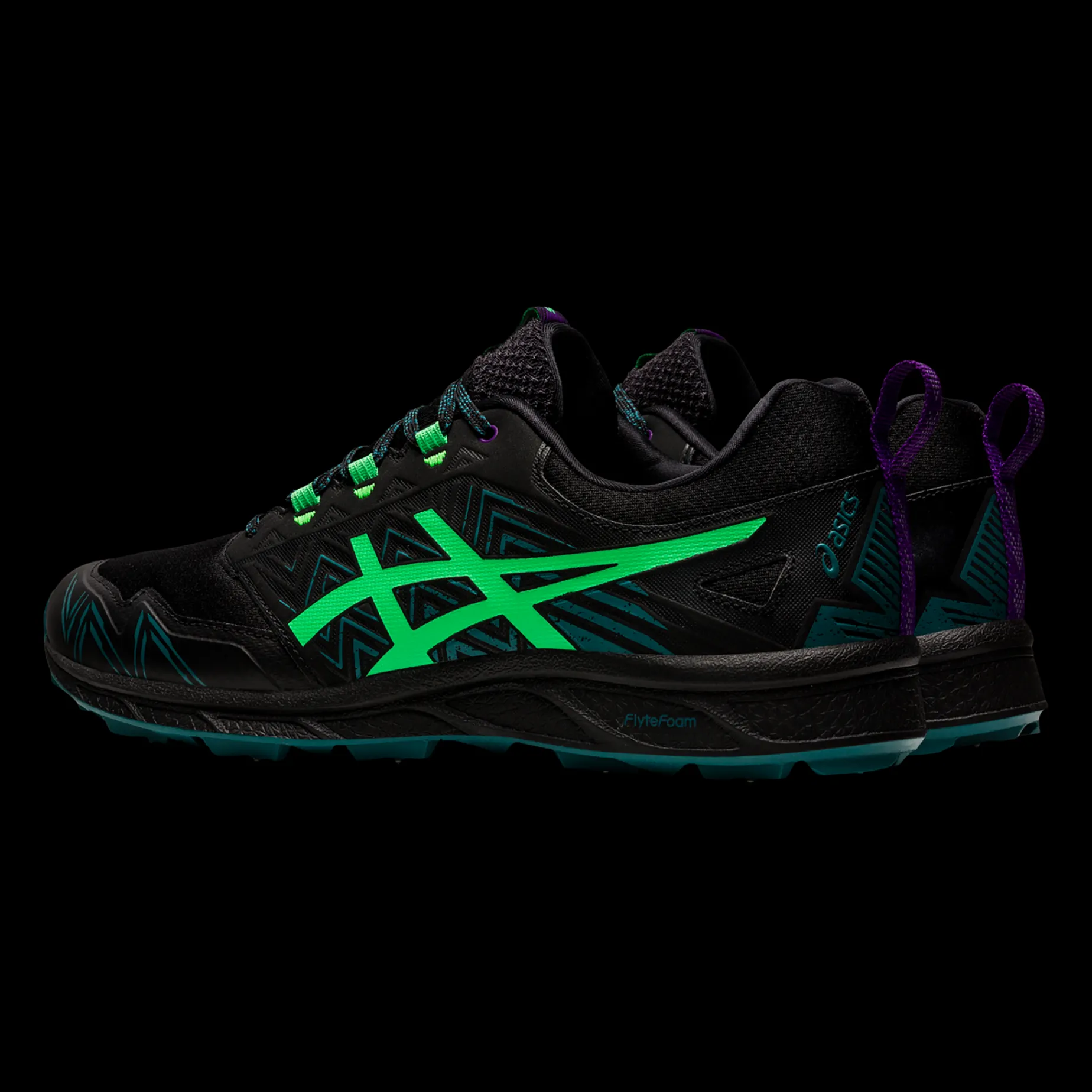 Gel-Fujisetsu 3 Gore-Tex, terrengløpesko herre - Løpesko Herre - Gel-Fujisetsu 3 Gore-Tex, terrengløpesko herre