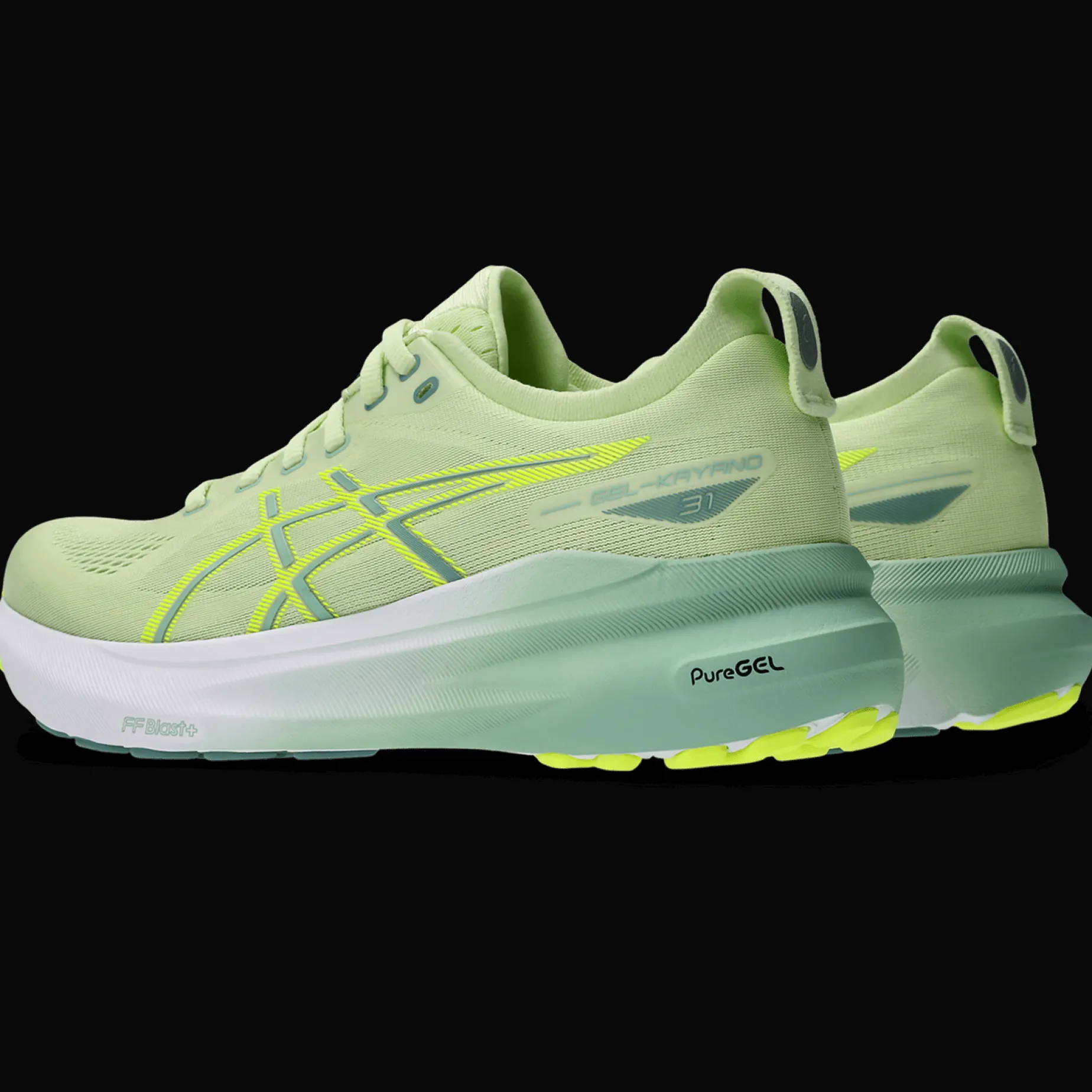 Gel-Kayano 31, løpesko, dame - Løpesko Dame - Gel-Kayano 31, løpesko, dame