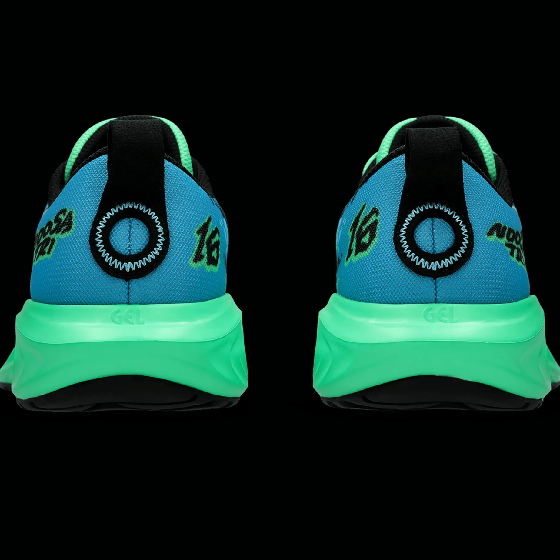 Gel-Noosa Tri 15 Gs, løpesko, junior - Løpesko Barn & Junior - Gel-Noosa Tri 15 Gs, løpesko, junior