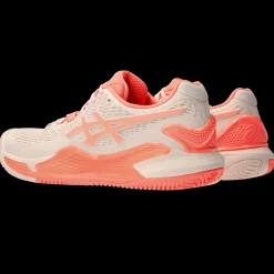 Gel-Resolution 9 Clay, tennissko, dame - Tennissko & Padelsko - Gel-Resolution 9 Clay, tennissko, dame