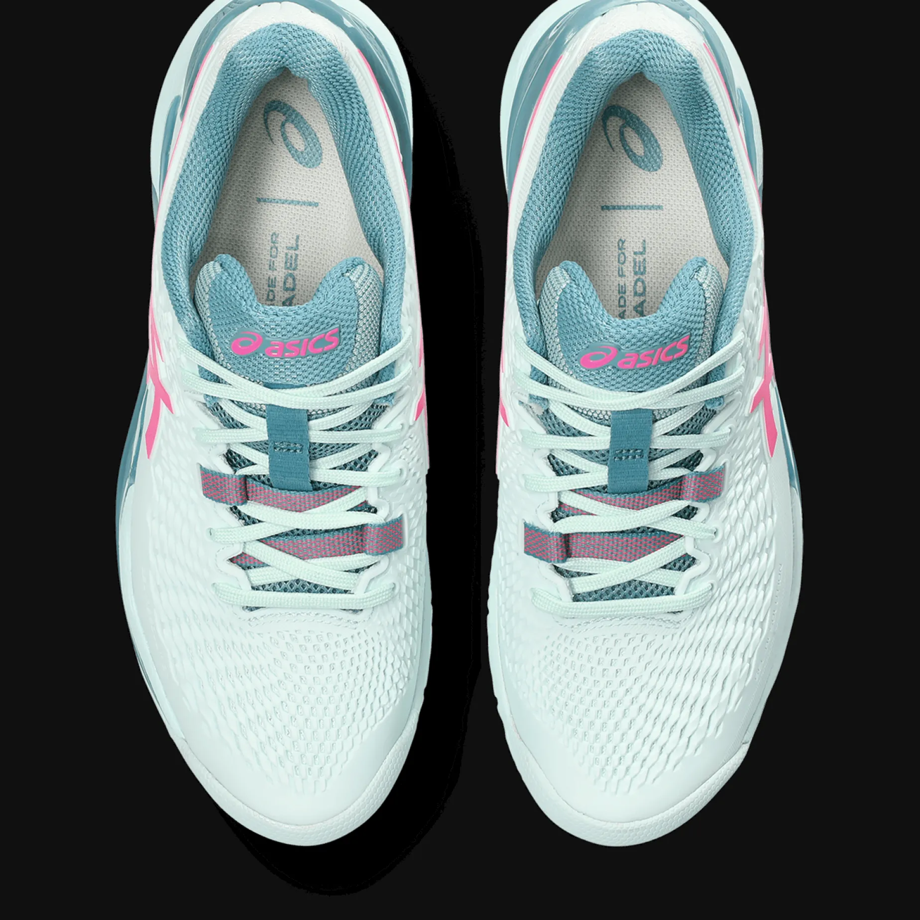 Gel-Resolution 9 Padel, padelsko, dame - Tennissko & Padelsko - Gel-Resolution 9 Padel, padelsko, dame