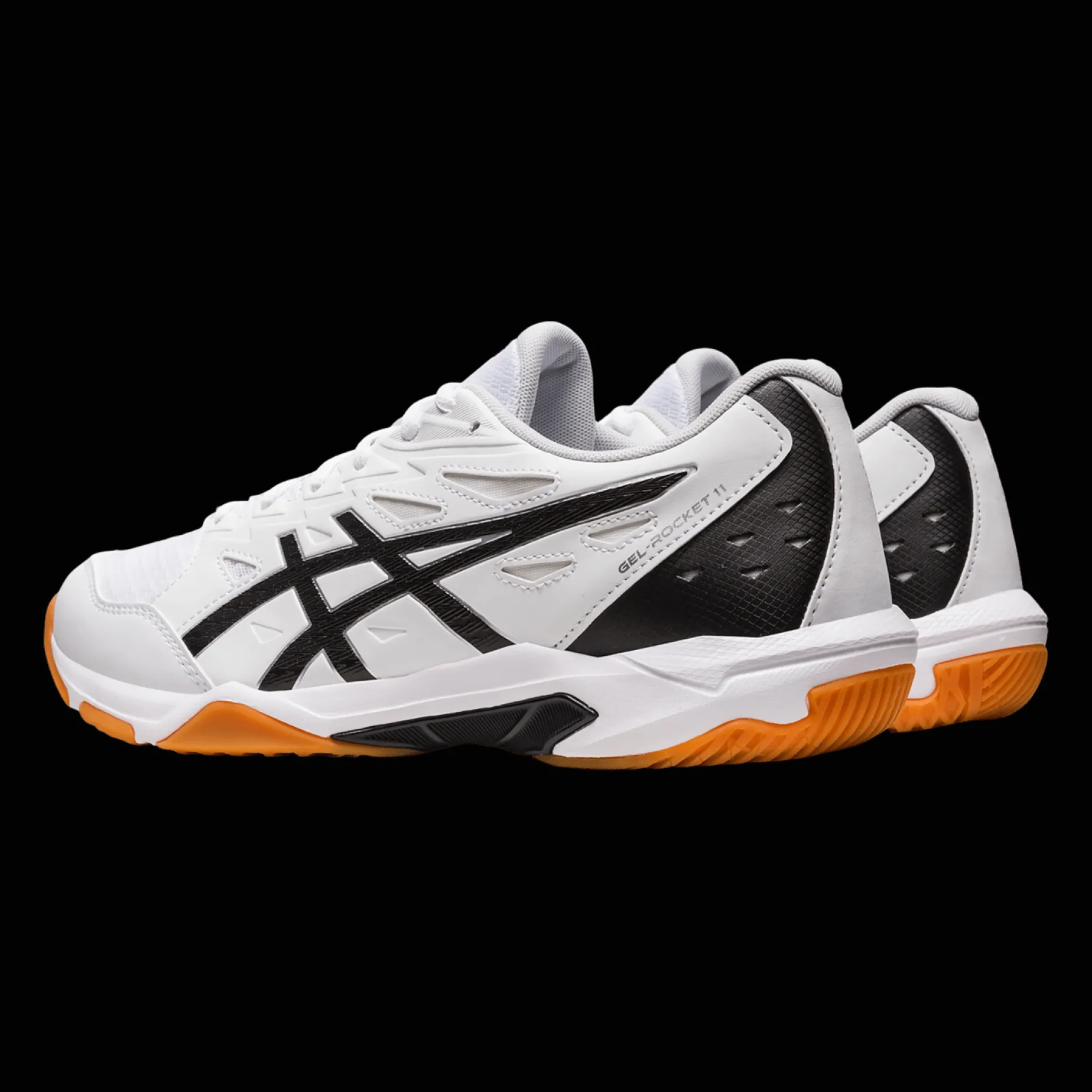 Gel-Rocket 11, hallsko, herre - Innesko Herre - Gel-Rocket 11, hallsko, herre