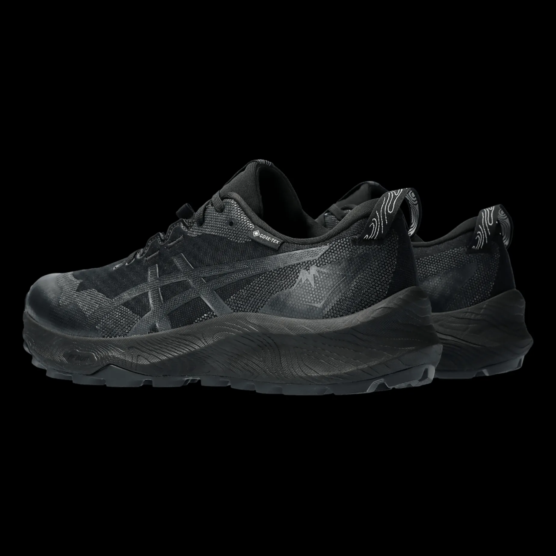 GEL-Trabuco 12 Gore-Tex, vanntett terrengløpesko, dame - Løpesko Dame - GEL-Trabuco 12 Gore-Tex, vanntett terrengløpesko, dame