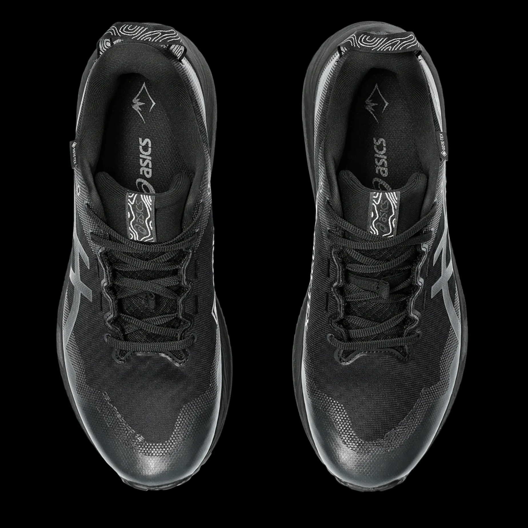 GEL-Trabuco 12 Gore-Tex, vanntett terrengløpesko, herre - Løpesko Herre - GEL-Trabuco 12 Gore-Tex, vanntett terrengløpesko, herre