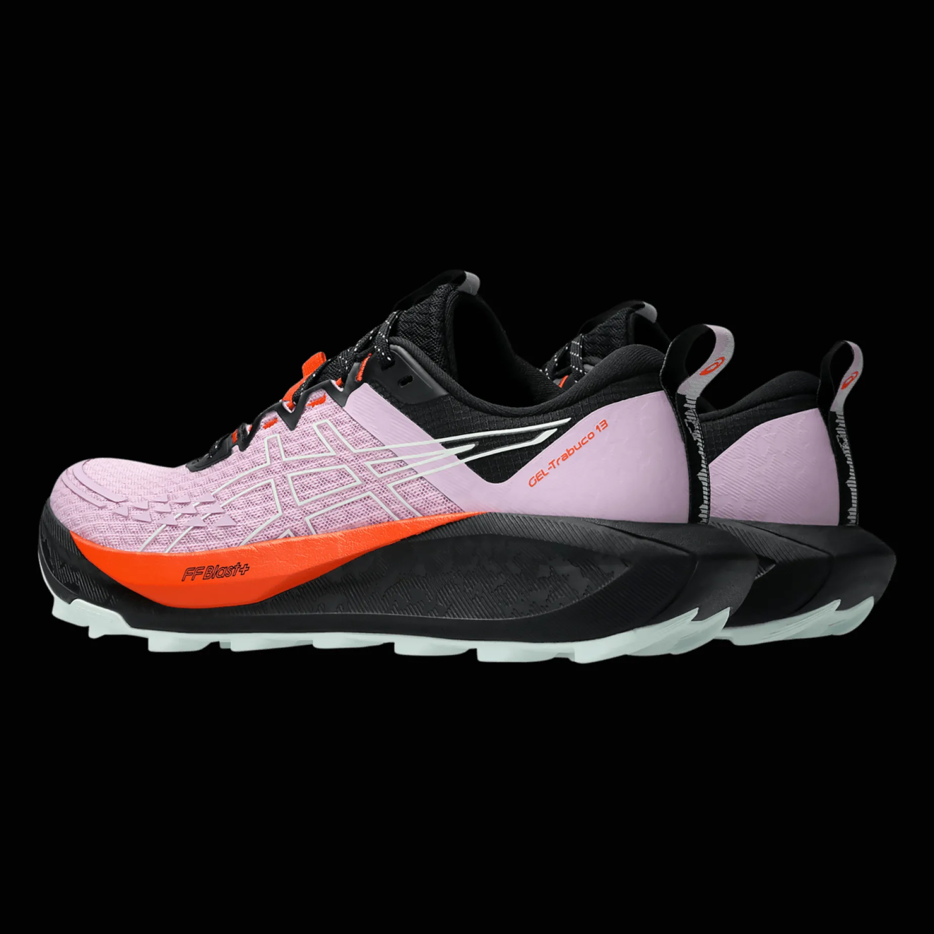 Gel-Trabuco 13, terrengløpesko, dame - Løpesko Dame - Gel-Trabuco 13, terrengløpesko, dame