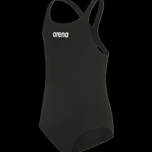 Girl Solid Swim Pro, badedrakt junior - Badedrakt - Girl Solid Swim Pro, badedrakt junior