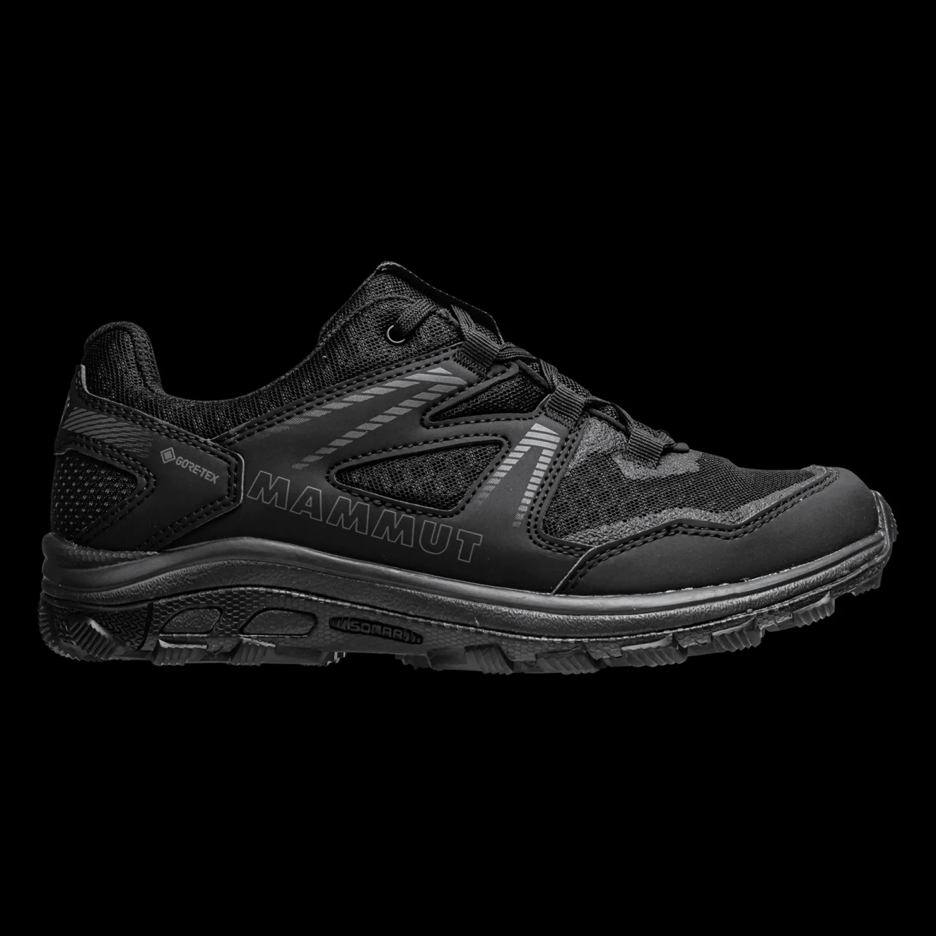 Girun Hike Low GTX Women, tursko - Tursko & Fjellsko Dame - Girun Hike Low GTX Women, tursko