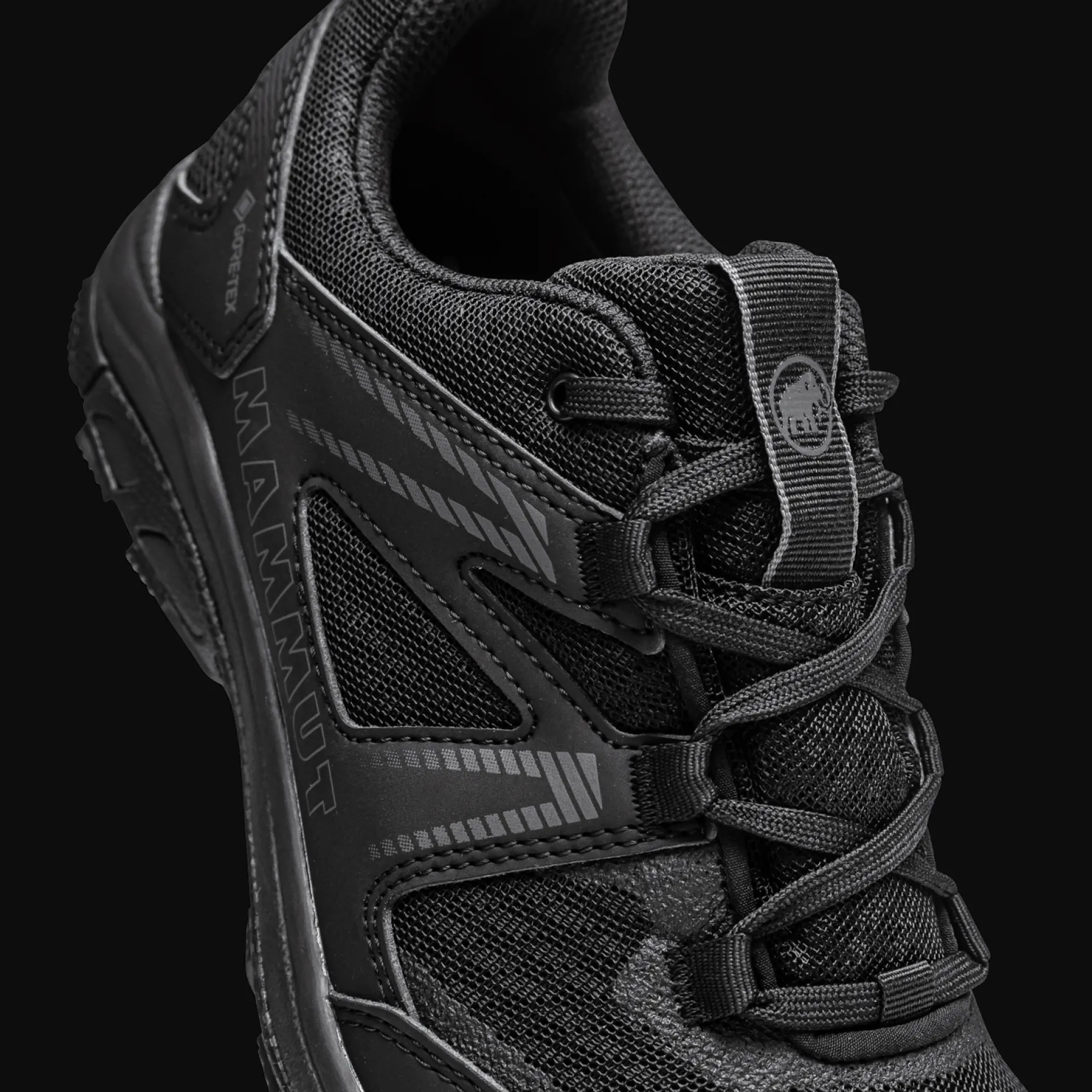 Girun Hike Low GTX Women, tursko - Tursko & Fjellsko Dame - Girun Hike Low GTX Women, tursko