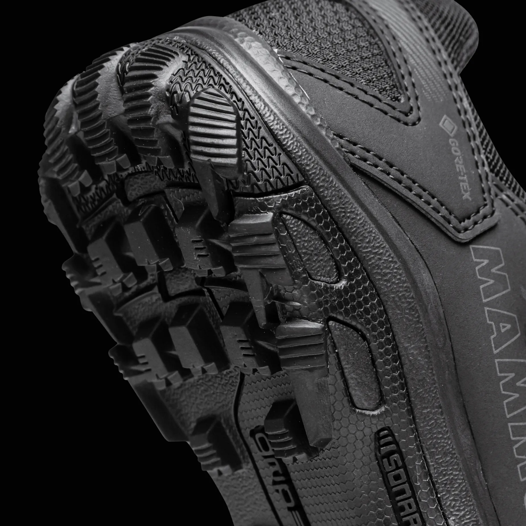 Girun Hike Low GTX Women, tursko - Tursko & Fjellsko Dame - Girun Hike Low GTX Women, tursko