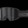 Goggles Savor Big Stereo Black 24/25, goggles, skibriller, unisex - Skibriller - Goggles Savor Big Stereo Black 24/25, goggles, skibriller, unisex