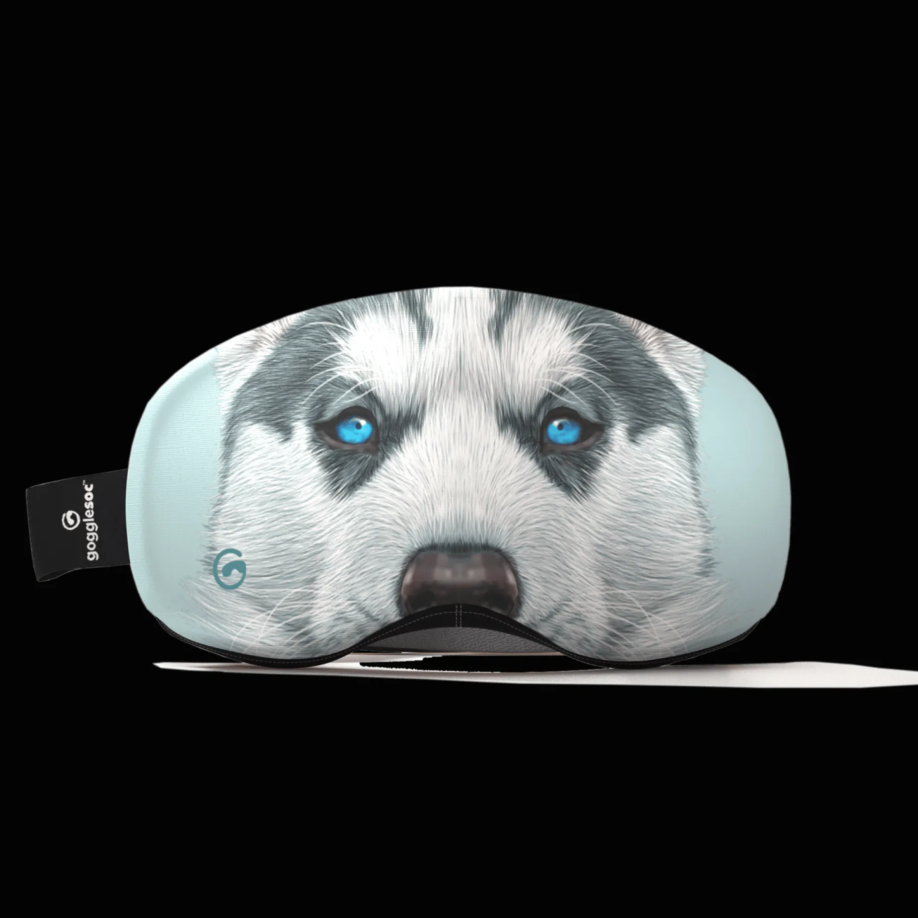 Gogglesoc Pro Husky 24/25, alpinbrillebeskytter - Reservedeler & Linser - Gogglesoc Pro Husky 24/25, alpinbrillebeskytter